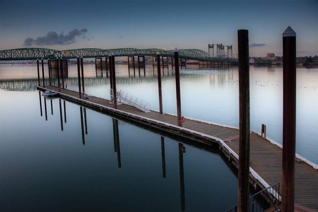 Pointing To Vancouver - Terry Tuttle